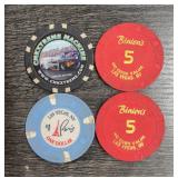 Casino Chips