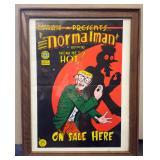 Normalman Jim Valentino Promo Poster