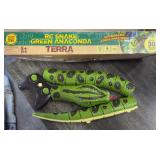 TERRA RC Snake Anaconda