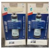 2 PACK PureTouch Faucet Filter