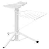 A600017 Steam Press Stand White Large