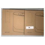 2 PACK Humidifiers