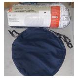 Round Patio Cushion Foam & Cover