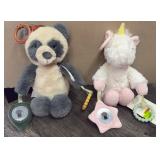 Plush Baby Toys