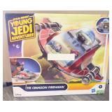 Star Wars Young Jedi The Crimson Firehawk