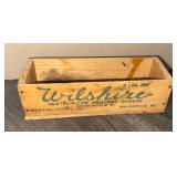 Wilshire Cheese Box Vintage