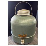Vagabond Water Cooler Jug Vintage