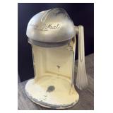 Juice-O-Mat Juicer Vintage