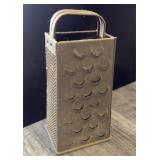 Cheese Grater Vintage