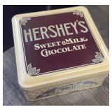 Hershey's Tin Replica