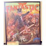 Elton John Captain Fantastic Shirt W Concert Ticke