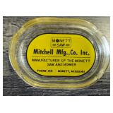 Monett MO Ashtray Vintage