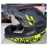 O'Neal 2 Series Spyde Motocross MX Helmet XS