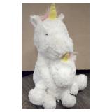 Mom & Baby Plush Unicorn Set