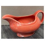 Fiesta Gravy Boat