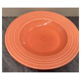 Fiesta Pasta Bowl (Persimmon)