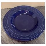 Fiesta Pasta Bowl (Cobalt)