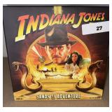 Indiana Jones Sands of Adventure Game