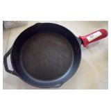 Lodge Cast Iron Pan