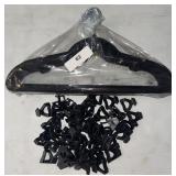 Space Saving Hanger Hooks & Hangers