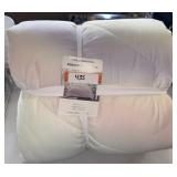 Wave Print Comforter Set, Twin/ Twin XL