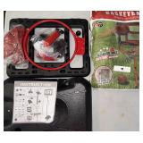 Small Basketball Goal Toy Set