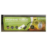 Propane Weed Burner Torch Kit
