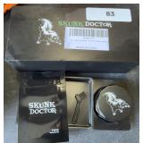 Skunk Doctor Spice Grinder 2.5in