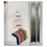 Stainless Steel Tumbler Straws