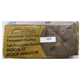 Permanent Rooftop Fall Protection Anchor