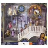 Disney WISH Kingdom of Rosas