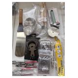 Assorted Kitchen Utensils/Tools