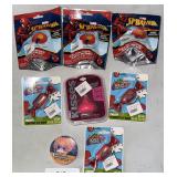 Assorted Bath Bombs, Chapstick