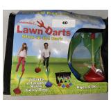 Glow in the Dark Lawn Darts