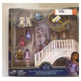 Disney WISH Character Set