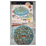 Alphabet Fishing Game