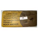 Rooftop Fall Protection Anchor