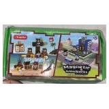 Magnetic Building Blocks