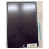 16' LCD Writing Tablet