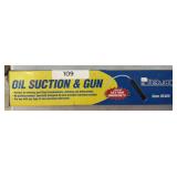 Oil Suction & Gun