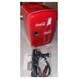 Coca Cola Mini Fridge