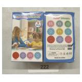 18PCS Math Fact Fidget Spinners