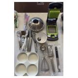 Kitchen Tools/Utensils