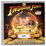 Indiana Jones Sands of Adventure Game
