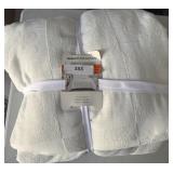 Floral Check Comforter Set, Twin/Twin XL