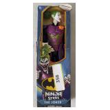 Ninja Strike The Joker