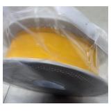 3D Printer Filament, Yellow