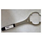 Metal Spanner Tool