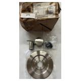 1 Handle Valve Only Trim