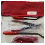 Car Door Panel Fastener Remover Auto Trim Kit